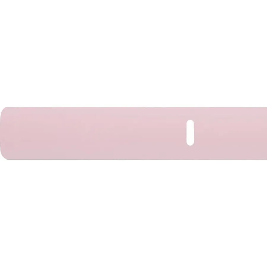 Kwantum Aluminium Jaloezieën|Houten Jaloezieën*Aluminium Jaloezie Belle 25mm Roze