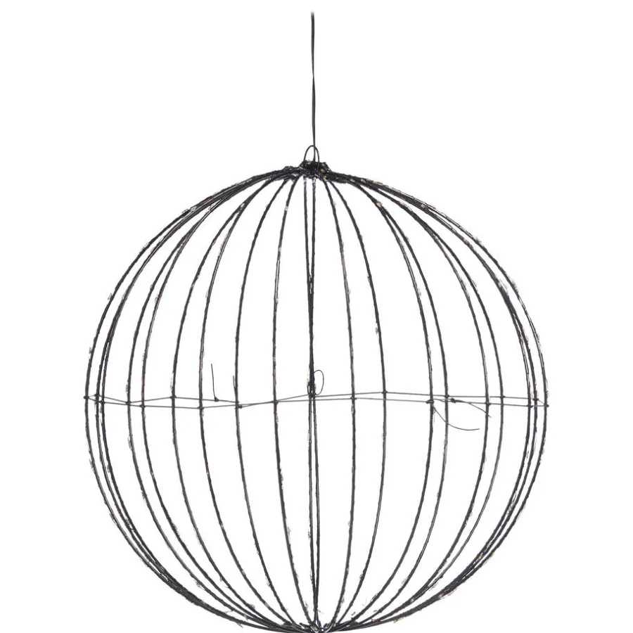Kwantum Kerstverlichting*Bal Led