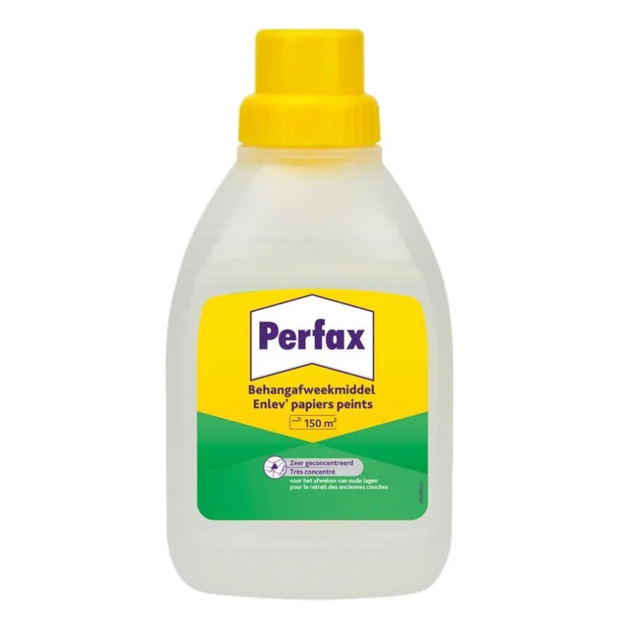 Kwantum Behanggereedschap & Plaksel*Behangafweek Perfax 500 Ml