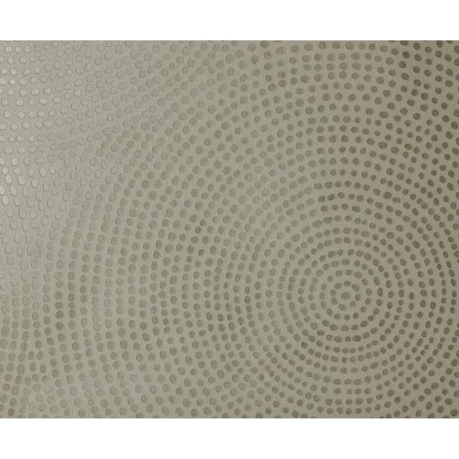 Kwantum Vliesbehang*Behang Indy Beige