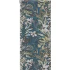 Kwantum Vliesbehang*Behang Maartje Blauw