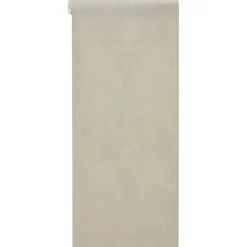 Kwantum Vliesbehang*Behang Marianne Taupe