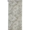 Kwantum Vliesbehang*Behang Mila Taupe