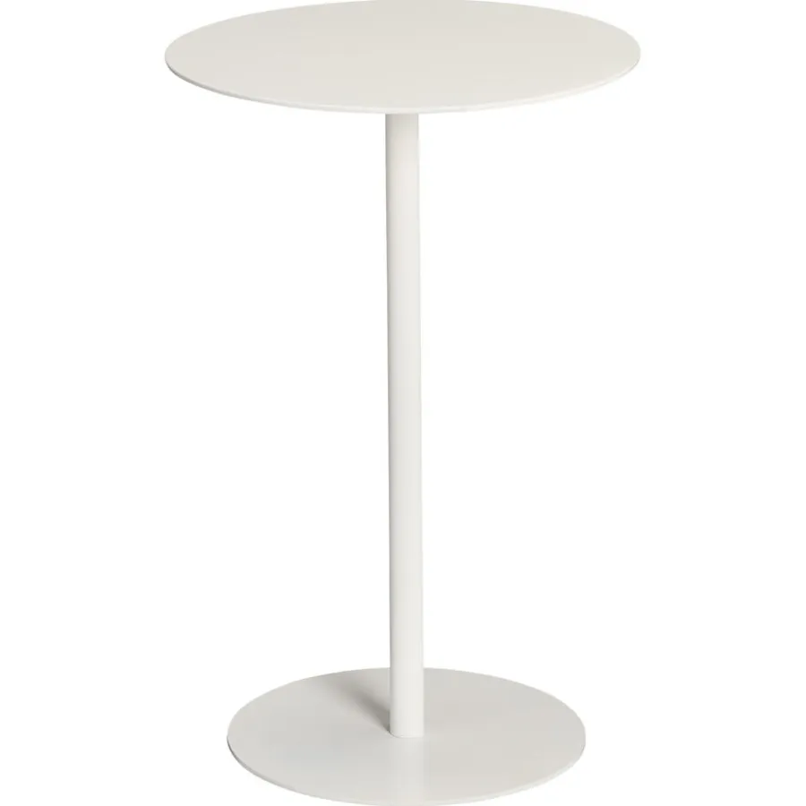 Kwantum Bijzettafels*Bijzettafel Badia Wit