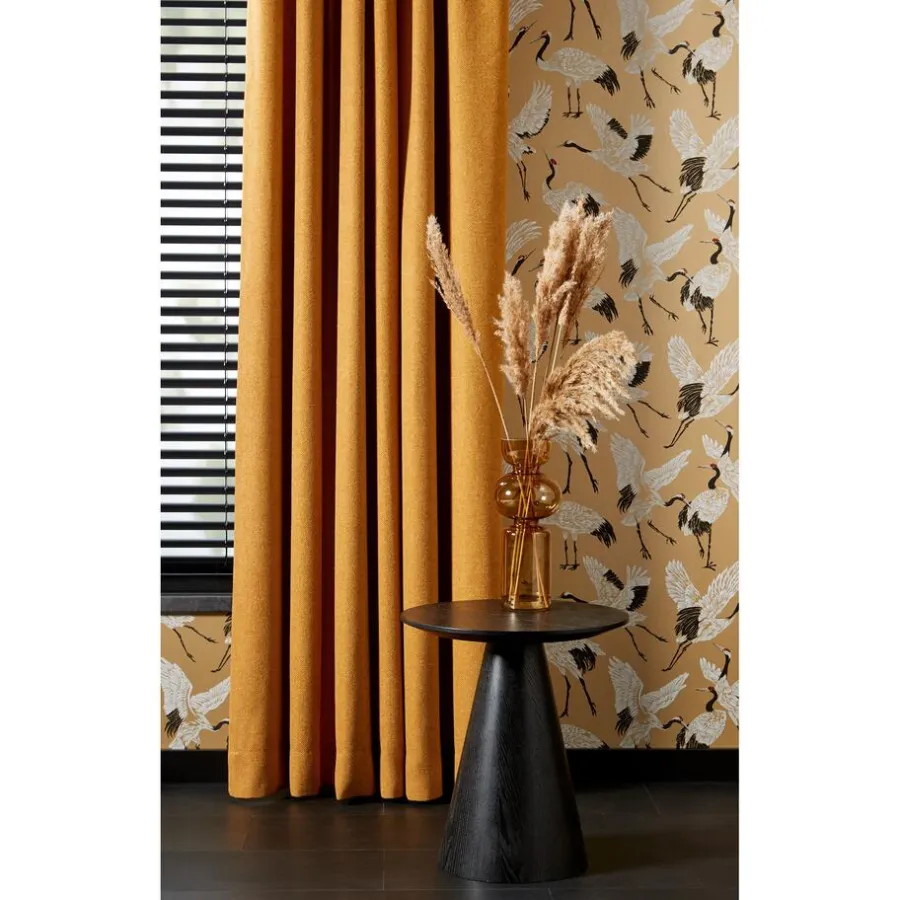 Kwantum Salontafels|Bijzettafels*Bijzettafel Cone 45cm Zwart
