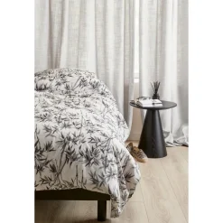 Kwantum Salontafels|Bijzettafels*Bijzettafel Cone 45cm Zwart