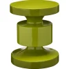 Kwantum Bijzettafels*Bijzettafel Pinetto Lime 33x33x40 Cm