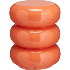 Kwantum Bijzettafels*Bijzettafel Ribera Oranje