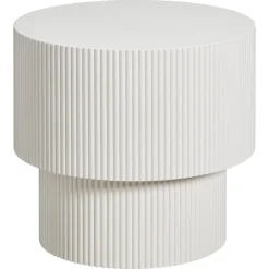 Kwantum Bijzettafels*Bijzettafel Rimini Beige