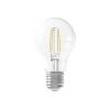 Kwantum Lichtbronnen*Calex LED-standaardlamp - Transparant - E27 Dimbaar