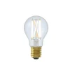Kwantum Lichtbronnen*Calex Smart LED-standaardlamp - Transparant - 7W