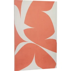 Kwantum Wanddecoratie*Canvas Schilderij Yvoire 75x115 Cm