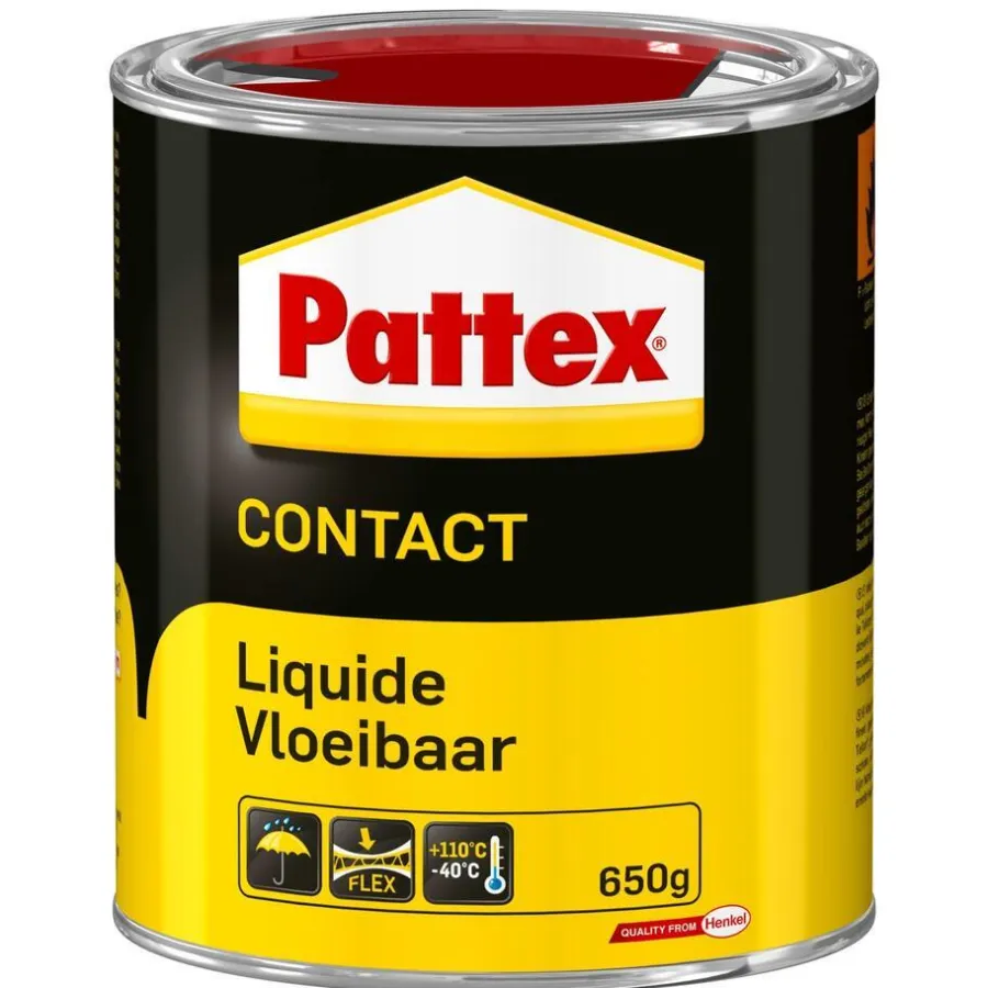 Kwantum Behanggereedschap & Plaksel*Contactlijm 650 Gram