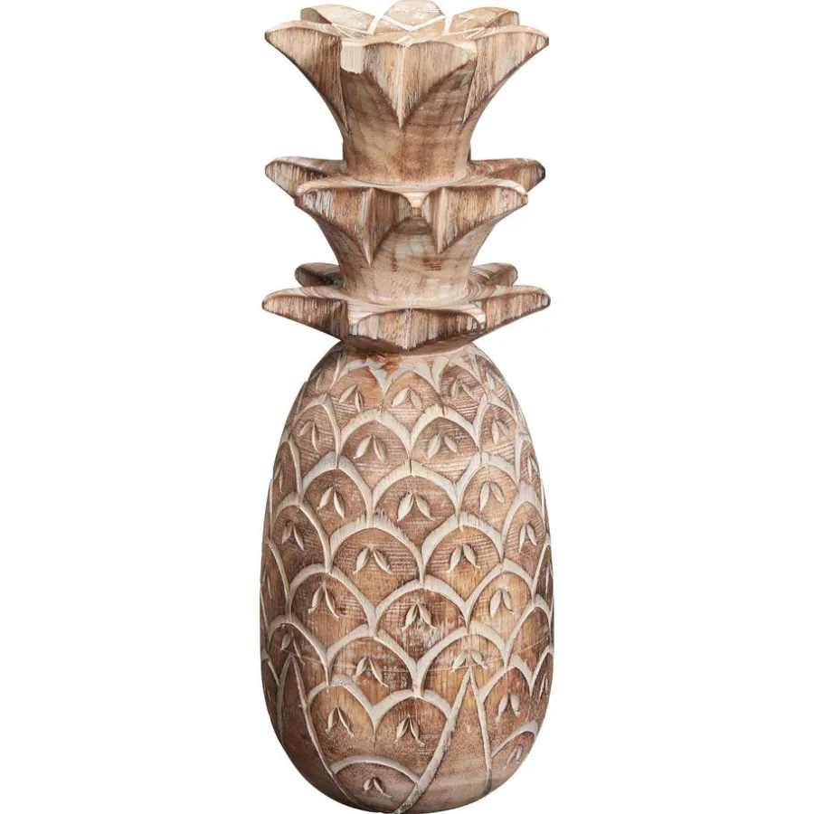 Kwantum Decoratie Beelden*Decoratie Ananas Naturel
