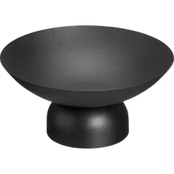 Kwantum Decoratie Schalen*Decoratieschaal Winston Zwart
