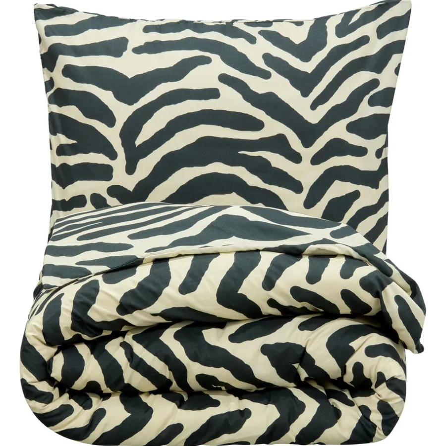 Kwantum Dekbedovertrekken|Beddengoed*Dekbedovertrek Ace Beige - 200x220 Cm 200X220CM