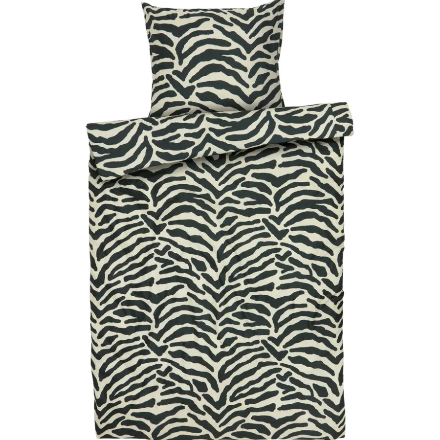 Kwantum Dekbedovertrekken|Beddengoed*Dekbedovertrek Ace Beige - 200x220 Cm 200X220CM