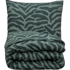 Kwantum Dekbedovertrekken|Beddengoed*Dekbedovertrek Ace Zwart - 140x220 Cm 140X220CM