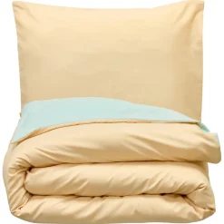 Kwantum Dekbedovertrekken|Beddengoed*Dekbedovertrek Aila Peach - 240x220 Cm 240X220CM