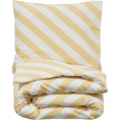 Kwantum Dekbedovertrekken|Beddengoed*Dekbedovertrek Riley - Oranje 140x220 Cm 140X220CM