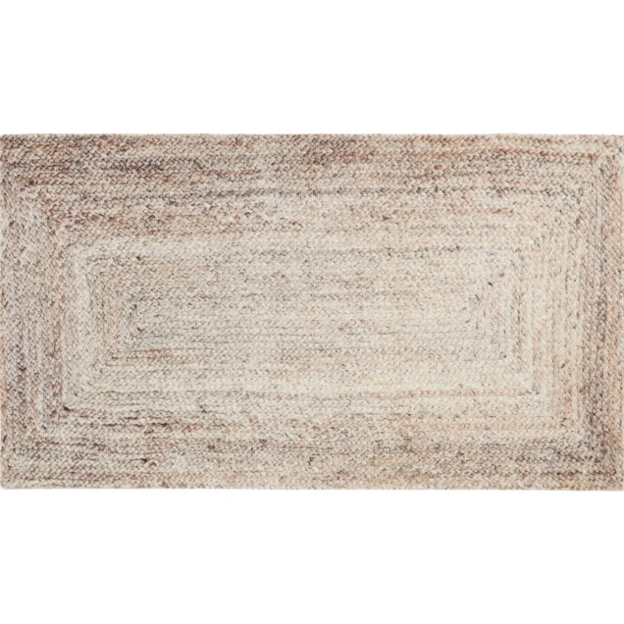 Kwantum Deurmatten*Deurmat Colton Beige