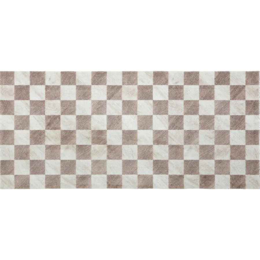 Kwantum Deurmatten*Deurmat Goshen Beige