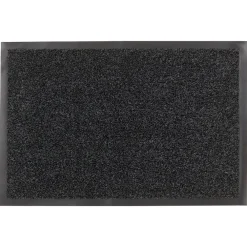Kwantum Deurmatten*Deurmat Seco Antraciet 50x75 Cm 050x075CM