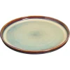 Kwantum Kerstservies|Borden*Dinerbord Ava Blauw - ⌀27,5cm