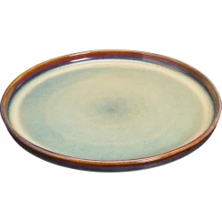 Kwantum Kerstservies|Borden*Dinerbord Ava Blauw - ⌀27,5cm