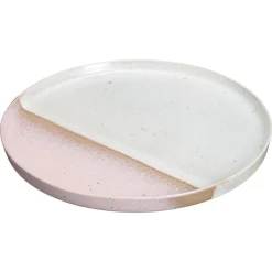 Kwantum Borden|Borden*Dinerbord Ivo Lila - ⌀26,8cm