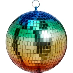 Kwantum Kerstdecoratie*Discobal Multicolor ⌀20 Cm ø 20 Cm