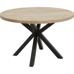 Kwantum Eettafels*Eettafel Bressano Naturel