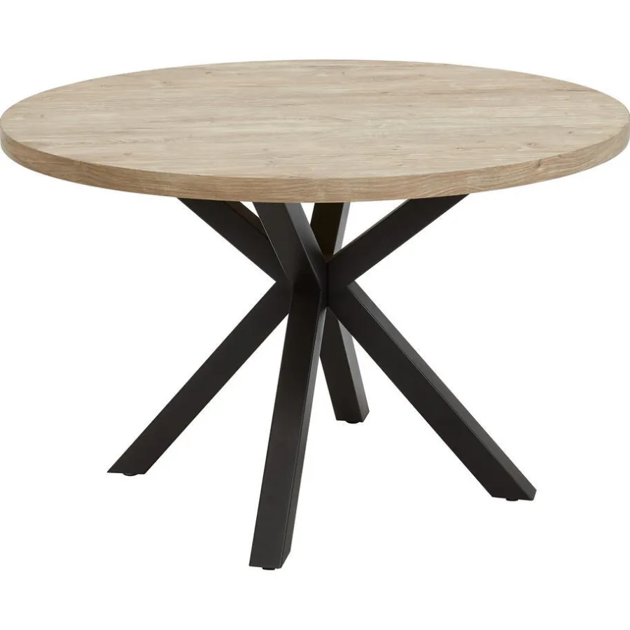 Kwantum Eettafels*Eettafel Bressano Naturel