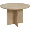 Kwantum Eettafels*Eettafel Matera Naturel