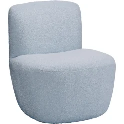 Kwantum Fauteuils*Fauteuil Trapani Licht Blauw LichtBlauw