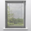 Kwantum Aluminium Jaloezieën|Jaloezieën*Fenstr Aluminium Jaloezie Goos Brons 25mm