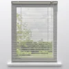 Kwantum Aluminium Jaloezieën|Jaloezieën*Fenstr Aluminium Jaloezie Hedy Beige 25mm