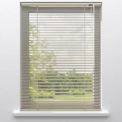 Kwantum Aluminium Jaloezieën|Houten Jaloezieën*Fenstr Aluminium Jaloezie Isis 25mm Goud