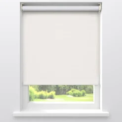 Kwantum Rolgordijnen*Fenstr Rolgordijn Noor Verduisterend Beige