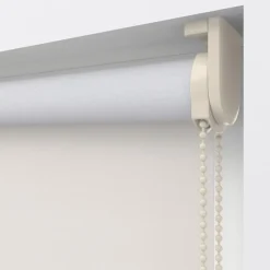 Kwantum Rolgordijnen*Fenstr Rolgordijn Noor Verduisterend Beige