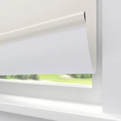 Kwantum Rolgordijnen*Fenstr Rolgordijn Noor Verduisterend Beige