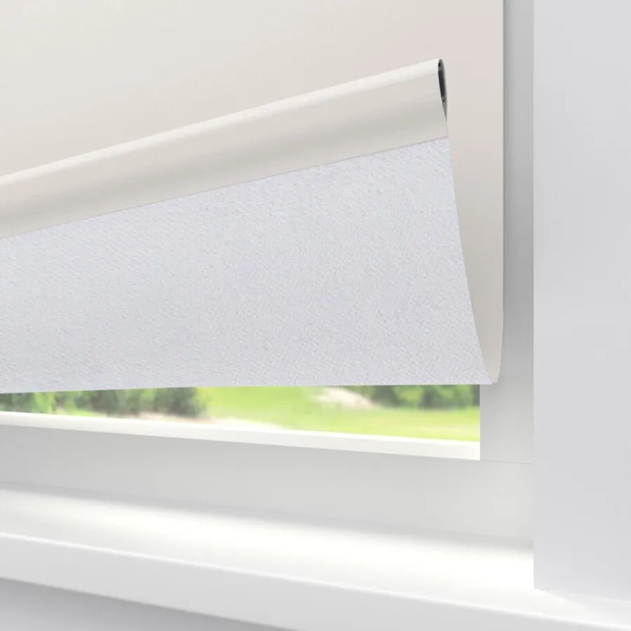 Kwantum Rolgordijnen*Fenstr Rolgordijn Noor Verduisterend Beige