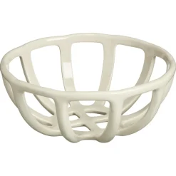 Kwantum Decoratie Schalen|Schalen*Fruitschaal Lisen Lime Limoen