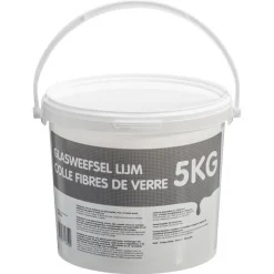 Kwantum Behanggereedschap & Plaksel*Glasweefsellijm