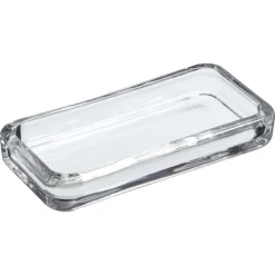 Kwantum Kaarsenplateaus|Kaarsenplateaus*Glazen Plateau Liss Transparant Transpar.