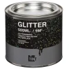 Kwantum Overige Verf*Glitterverf Transparant
