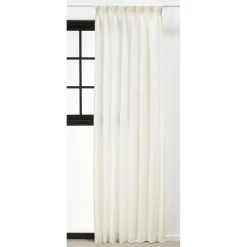 Kwantum Vouwgordijnen|Gordijnen*Gordijn Abel Off-White