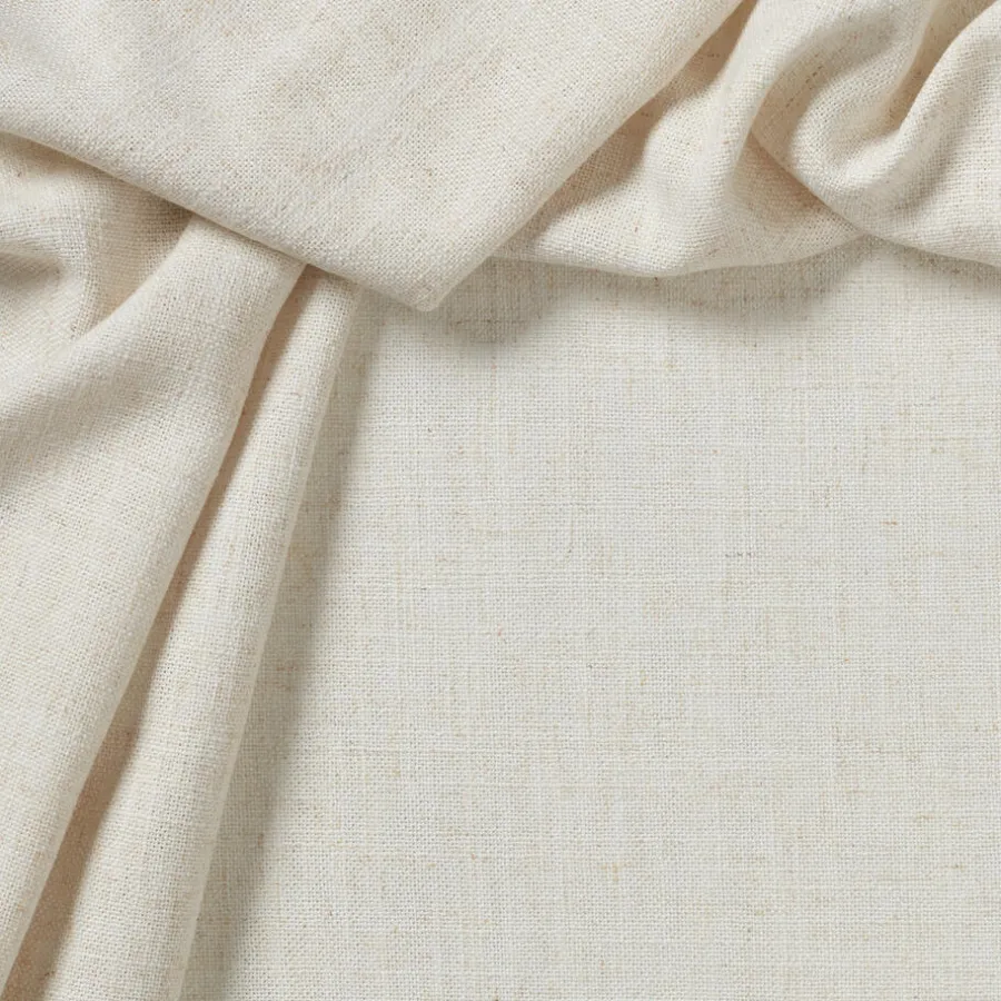 Kwantum Vouwgordijnen*Gordijn Amy Off-White Offwhite