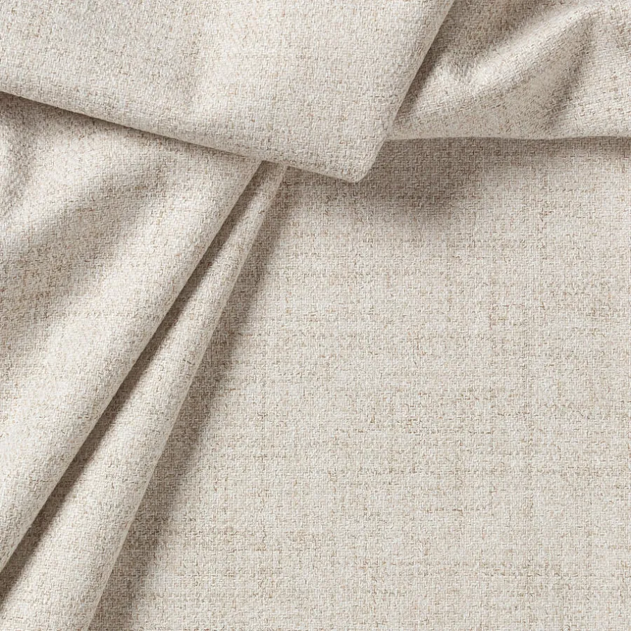 Kwantum Vouwgordijnen|Gordijnen*Gordijn Doris Beige