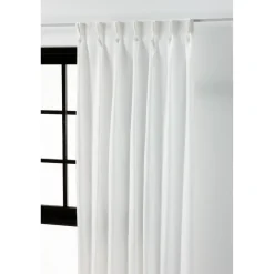 Kwantum Vouwgordijnen|Gordijnen*Gordijn Shirley Off-White